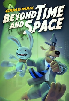 Sam & Max Beyond Time and Space (PC) - Steam Gift - GLOBAL