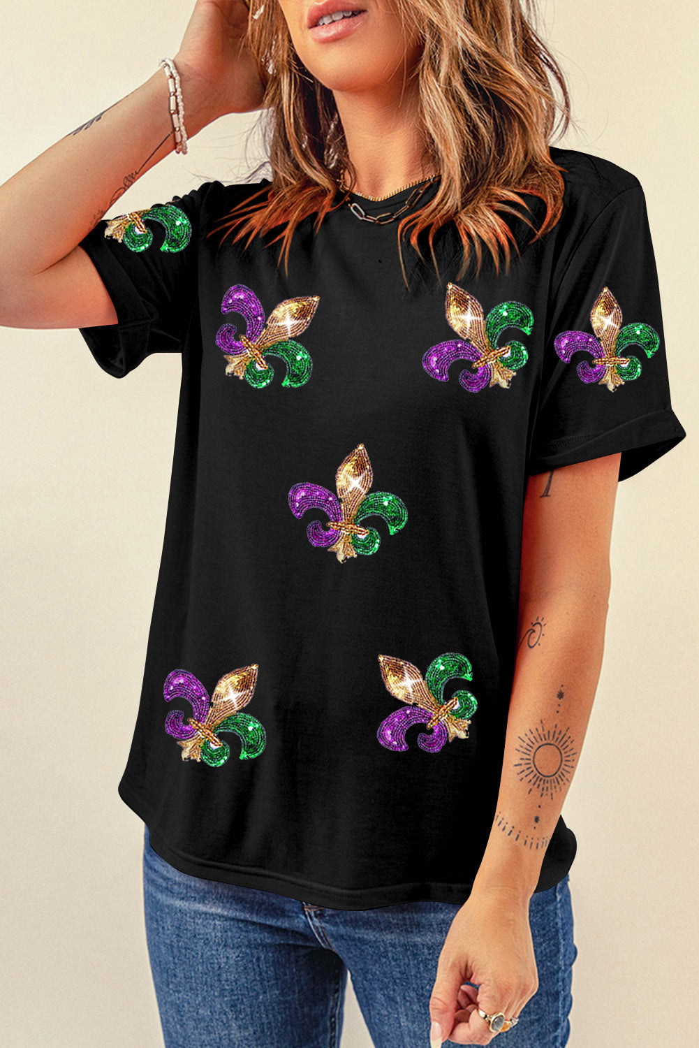 T-shirt femme