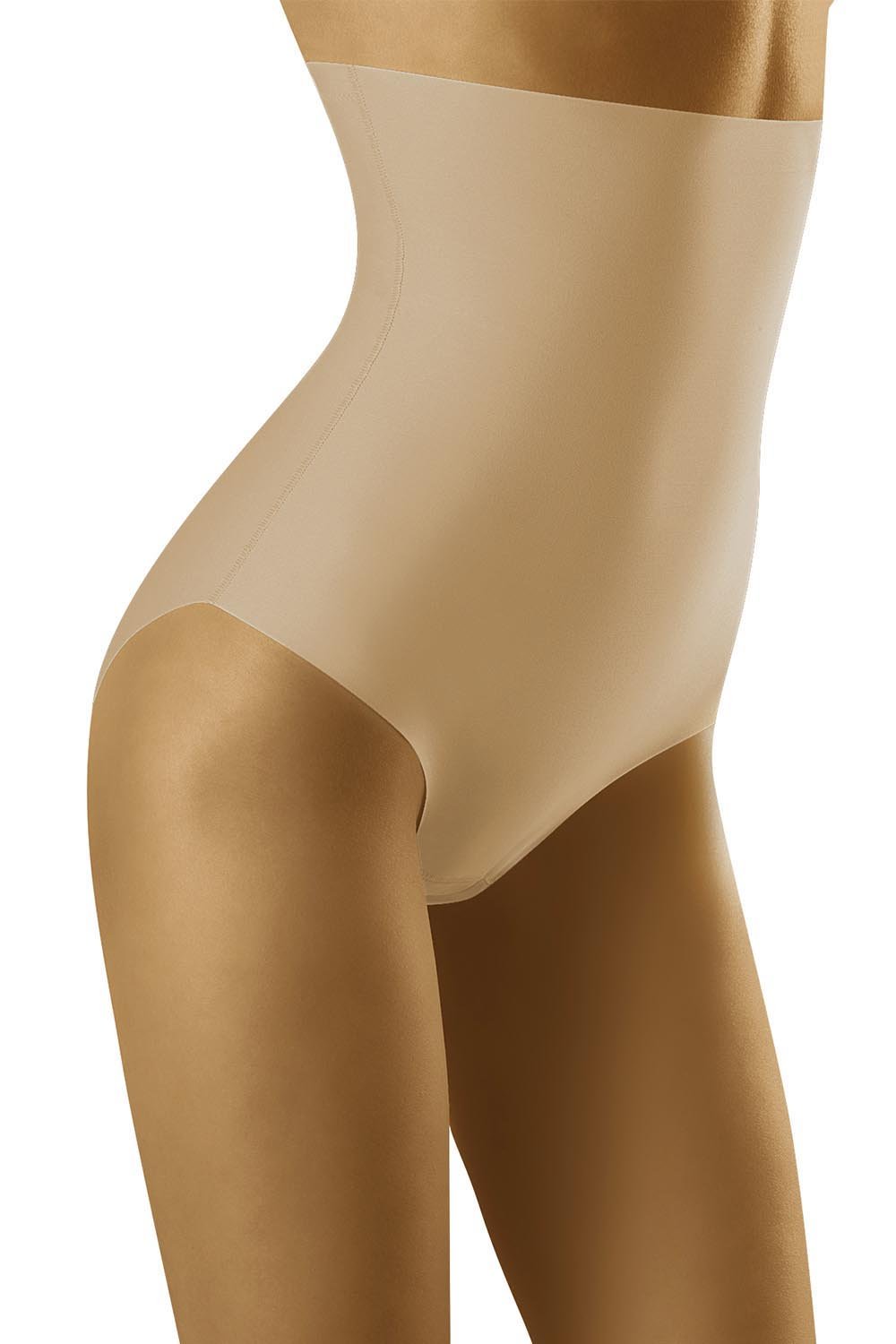 String femme Wolbar Culottes Culottes — beige