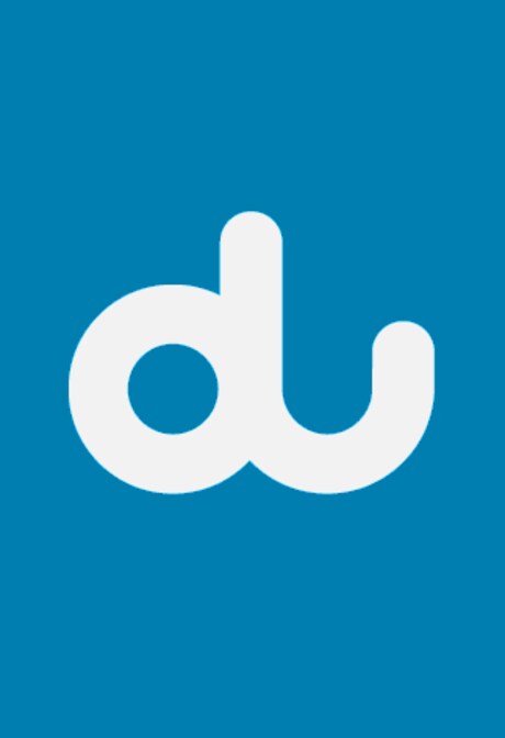 Du Card 210 AED - Key - UNITED ARAB EMIRATES