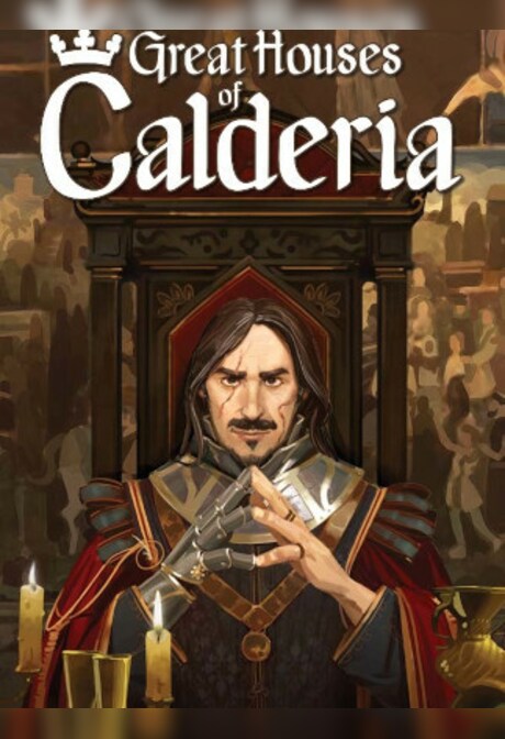 Great Houses of Calderia (PC) - Steam Key - GLOBAL