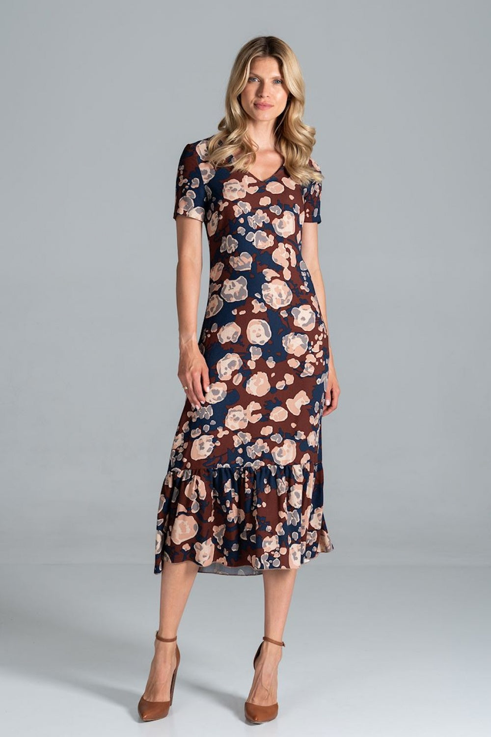Robe femme Figl De Jour De — multicouleur
