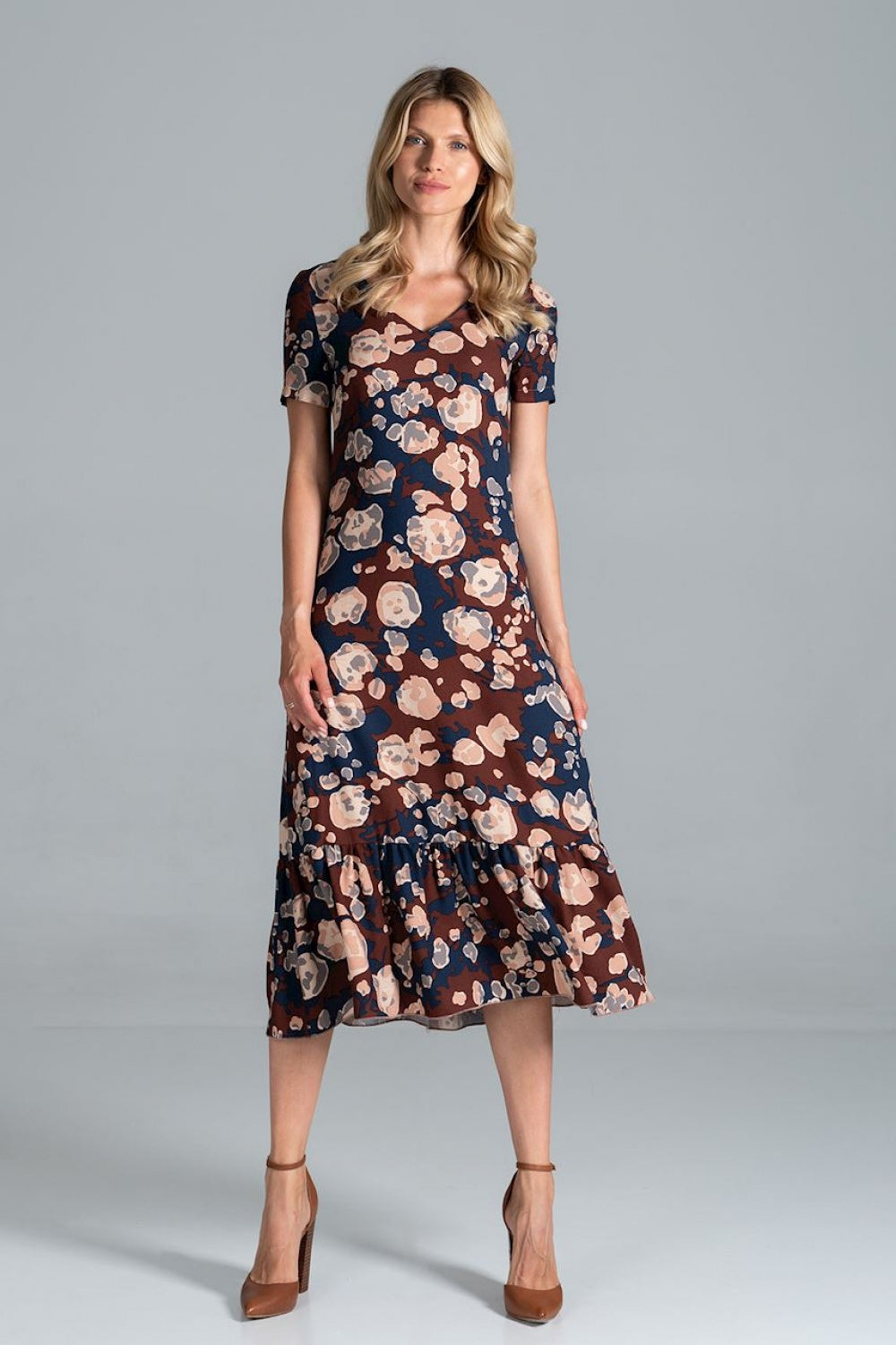 Robe femme Figl De Jour De — multicouleur