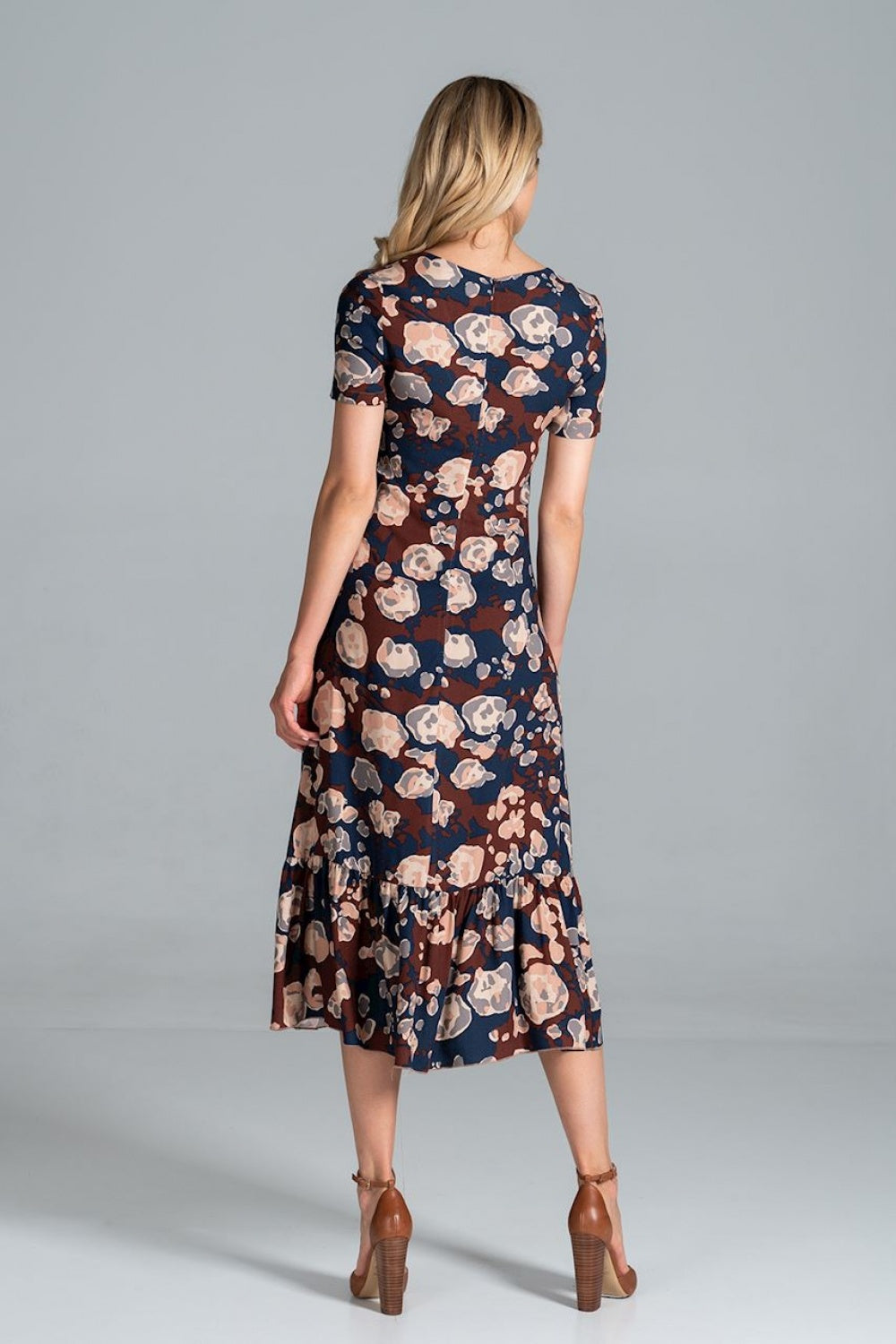 Robe femme Figl De Jour De — multicouleur