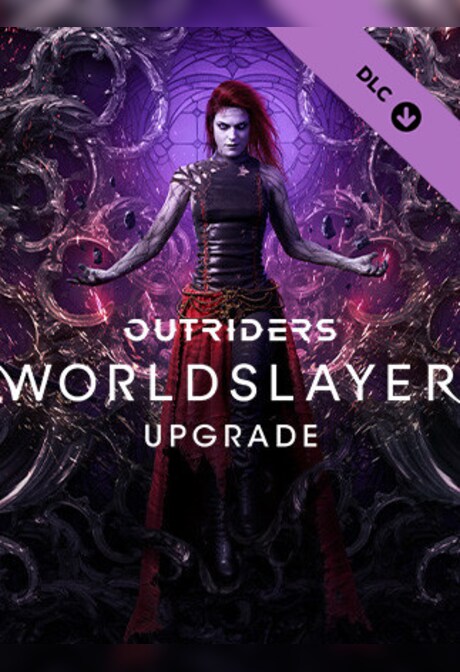 OUTRIDERS WORLDSLAYER UPGRADE (PC) - Steam Key - EUROPE
