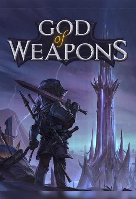 God Of Weapons (PC) - Steam Gift - GLOBAL