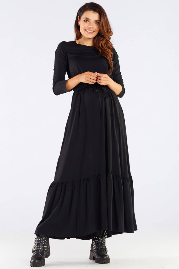 Robe femme awama De Jour De — noir