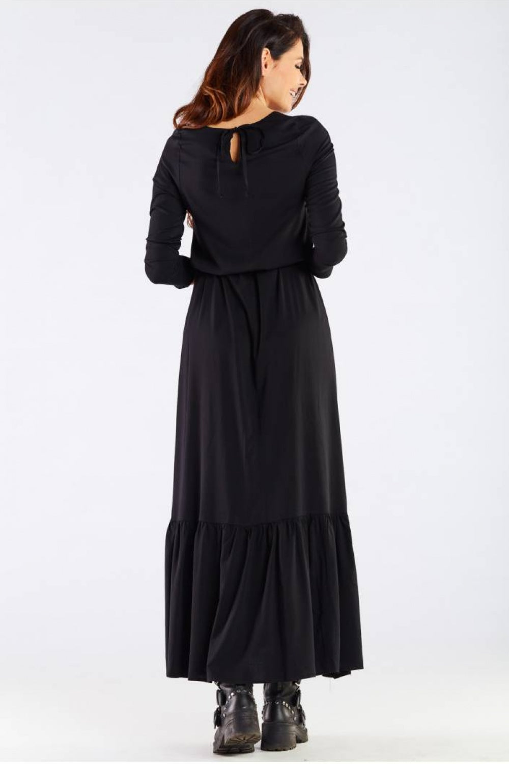 Robe femme awama De Jour De — noir