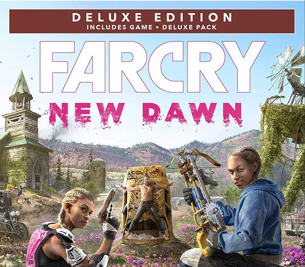 Far Cry: New Dawn Deluxe Edition