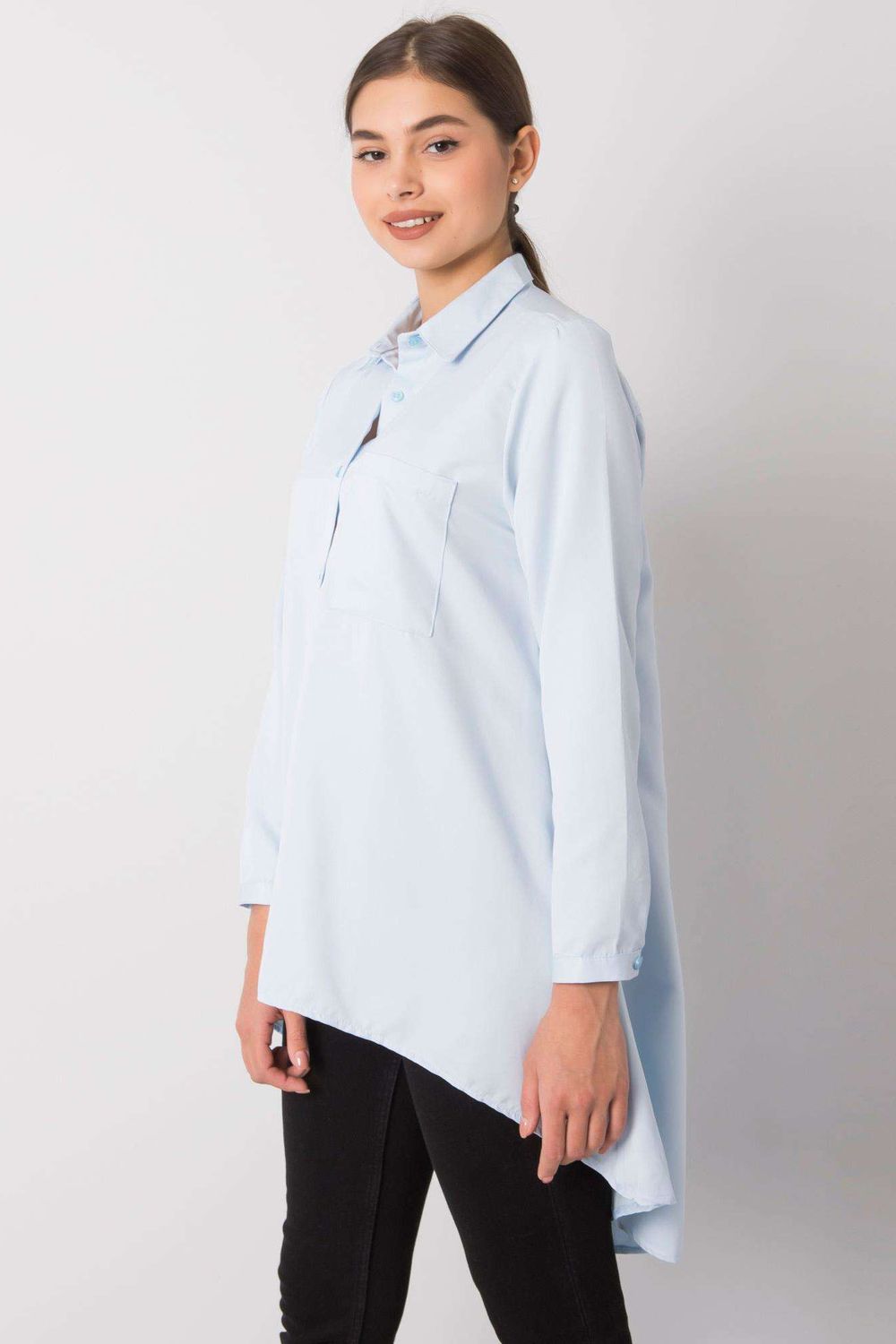 Blouse femme Ex Moda — bleu