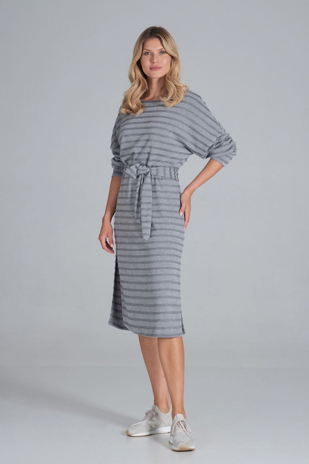 Robe femme Figl De Jour De — gris