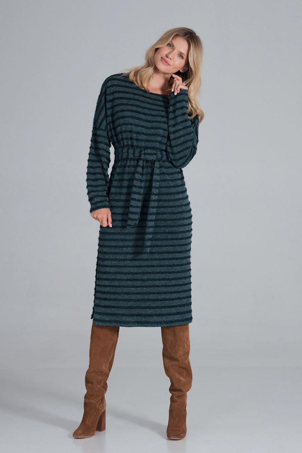 Robe femme Figl De Jour De — vert