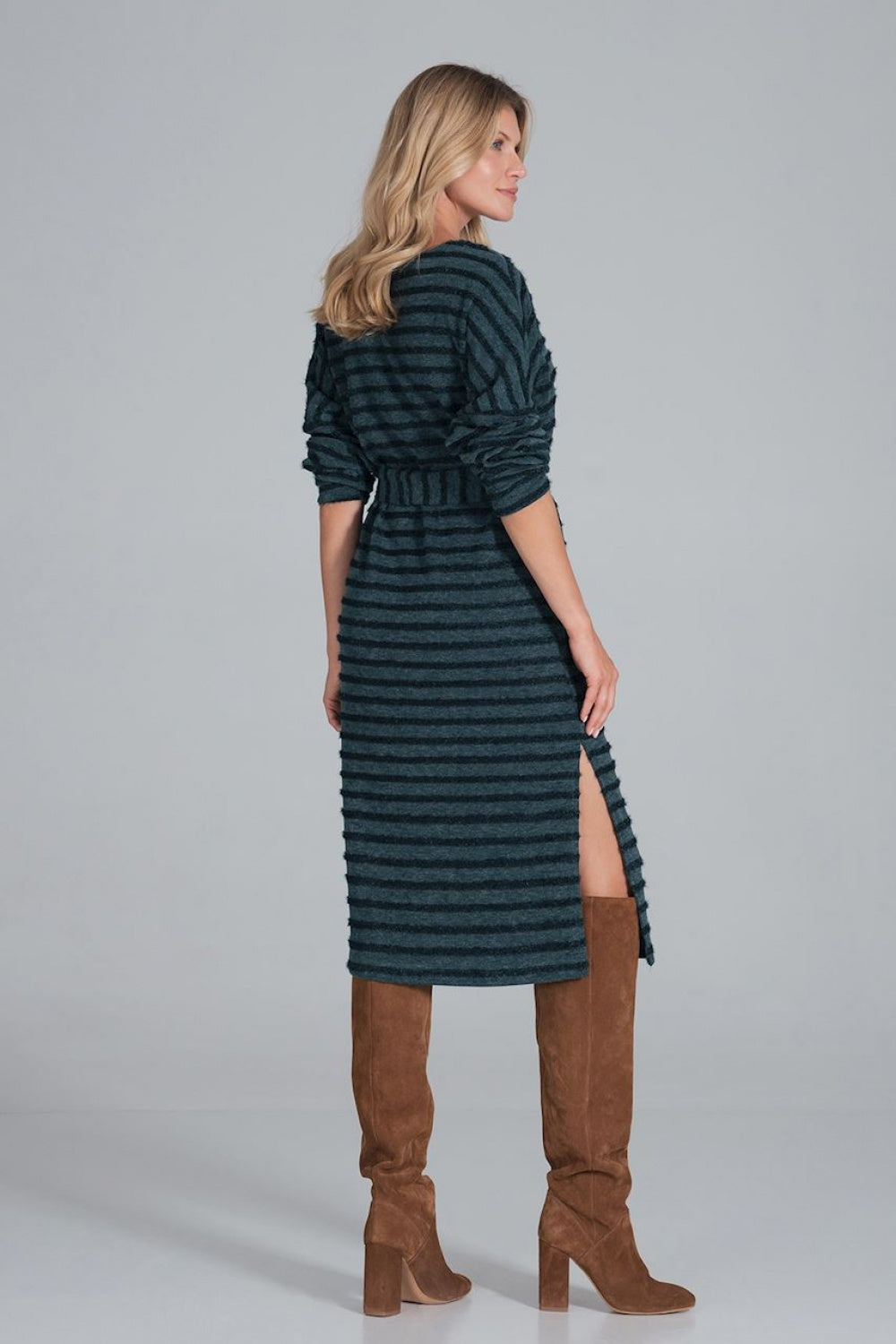 Robe femme Figl De Jour De — vert