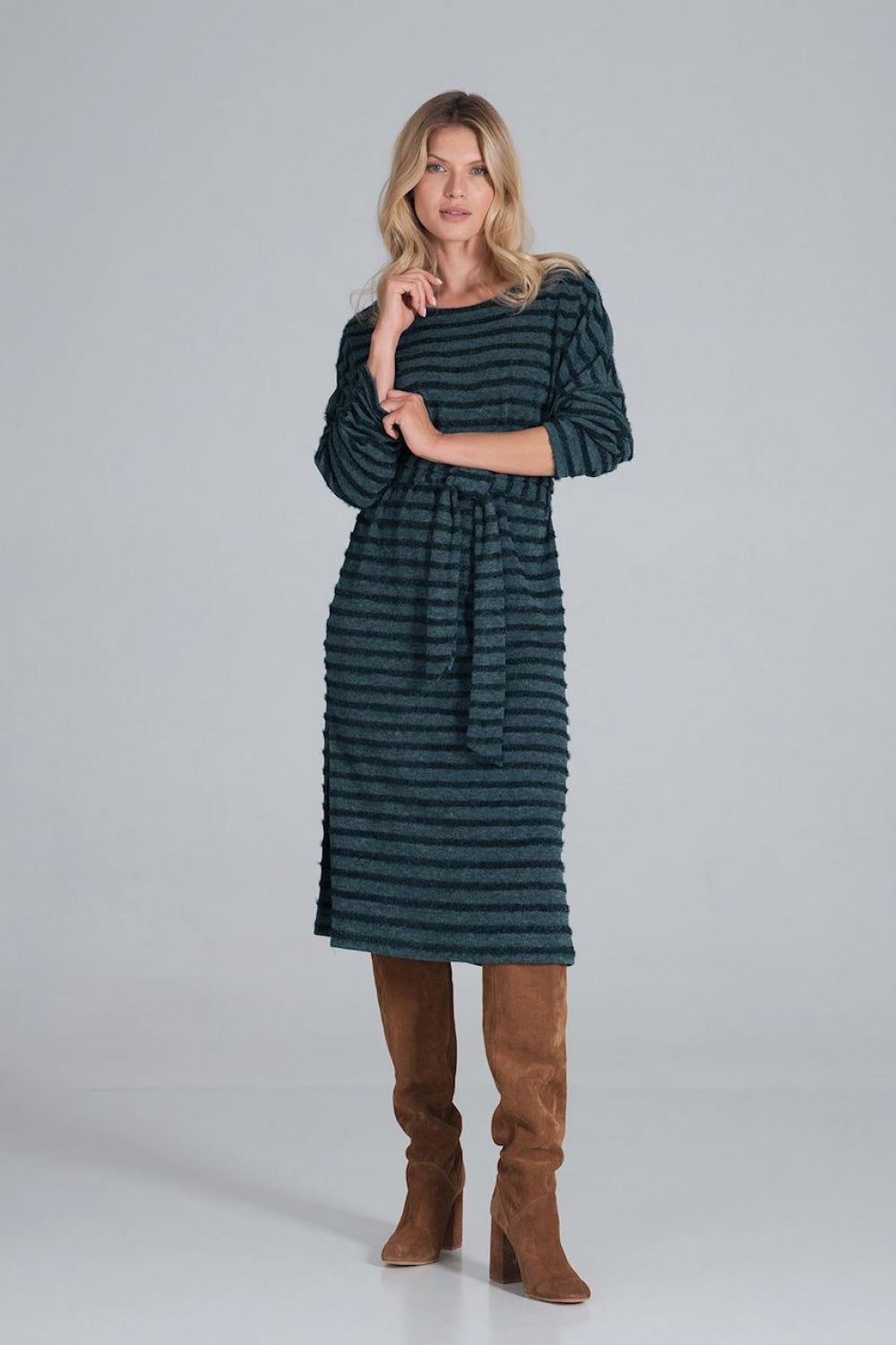 Robe femme Figl De Jour De — vert