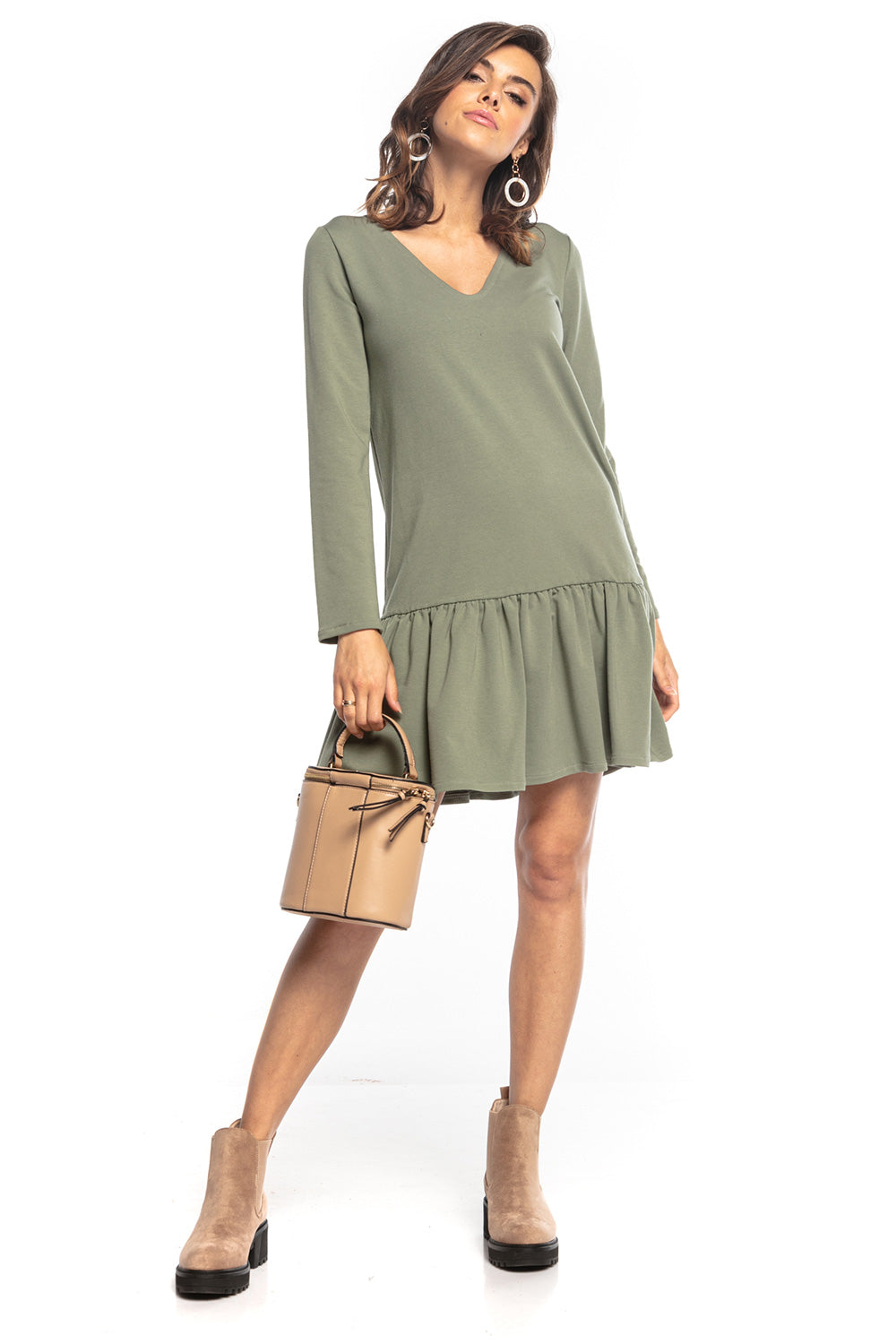 Robe femme Tessita De Jour De — vert
