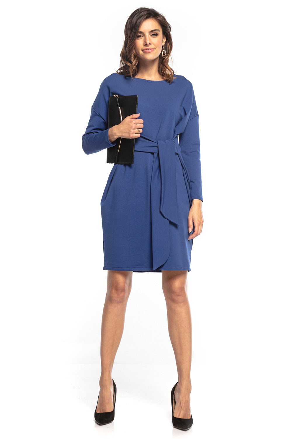 Robe femme Tessita De Jour De — bleu marine
