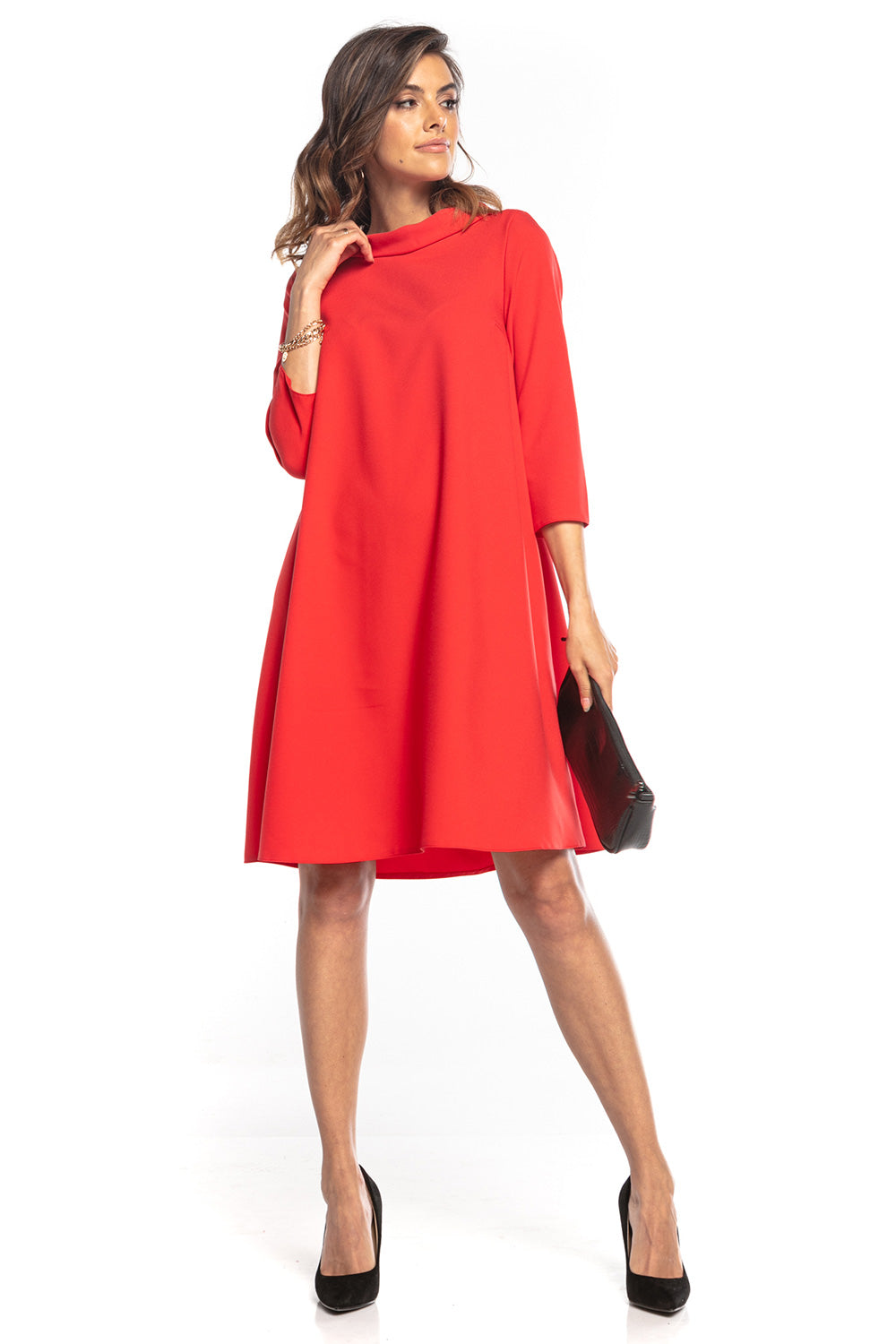 Robe femme Tessita De Jour De — rouge