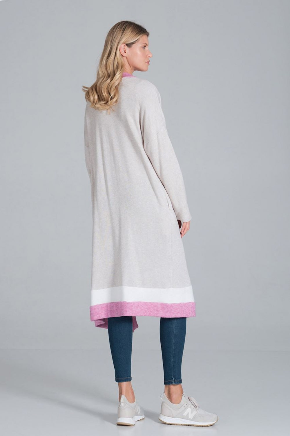 Cardigan femme Figl — multicouleur