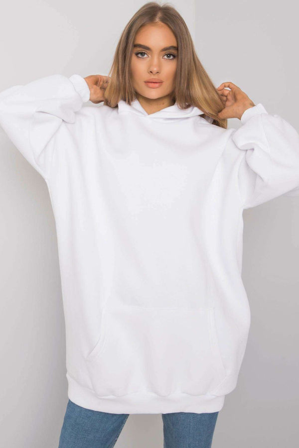 T-shirt femme BFG Sweatshirt Sweatshirt — blanc