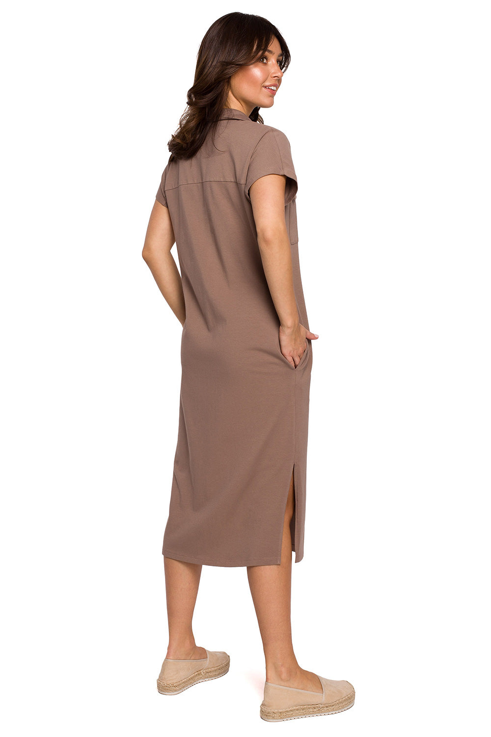 Robe femme BeWear De Jour De — brun