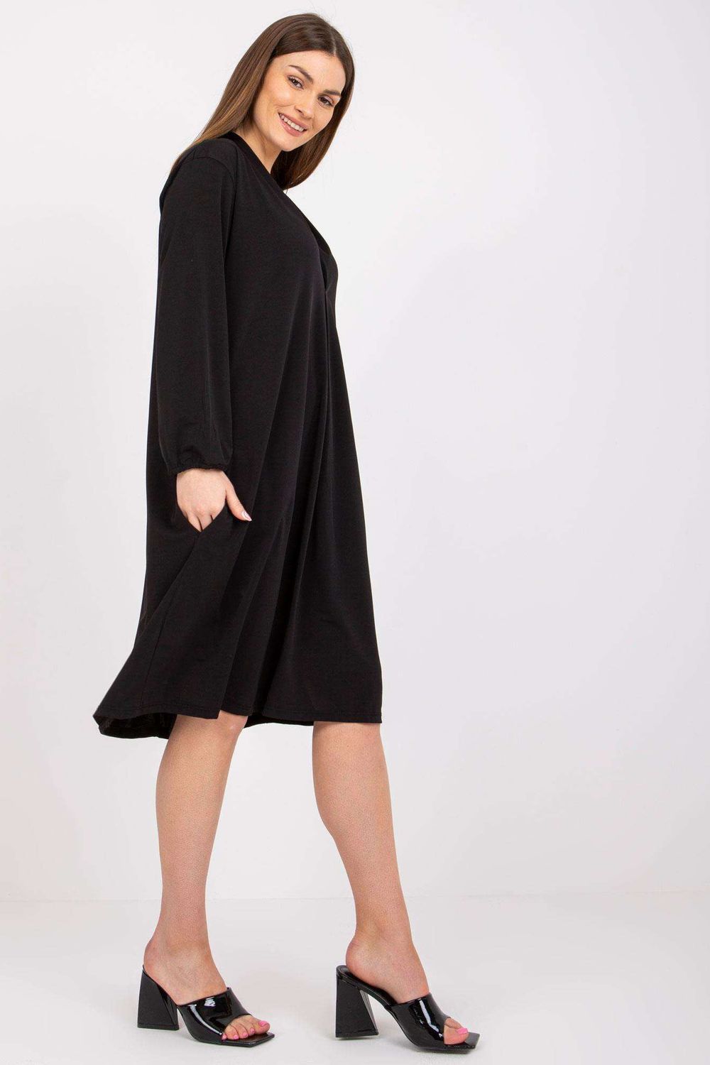 Robe femme Ex Moda De Jour De — noir
