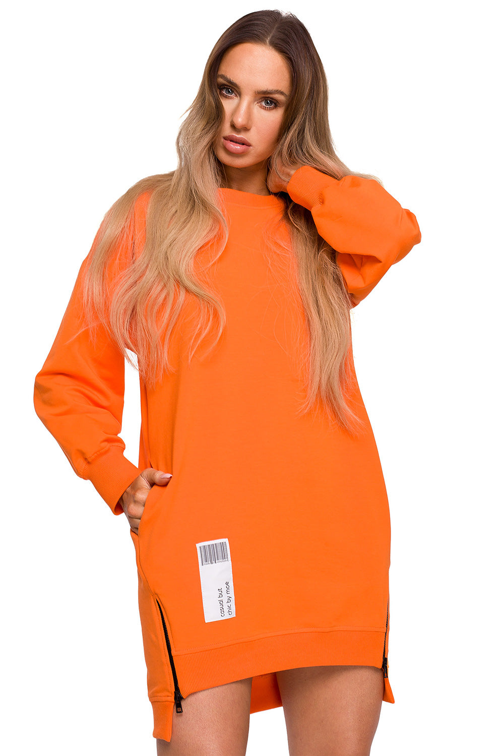 Robe femme Moe De Jour De — orange