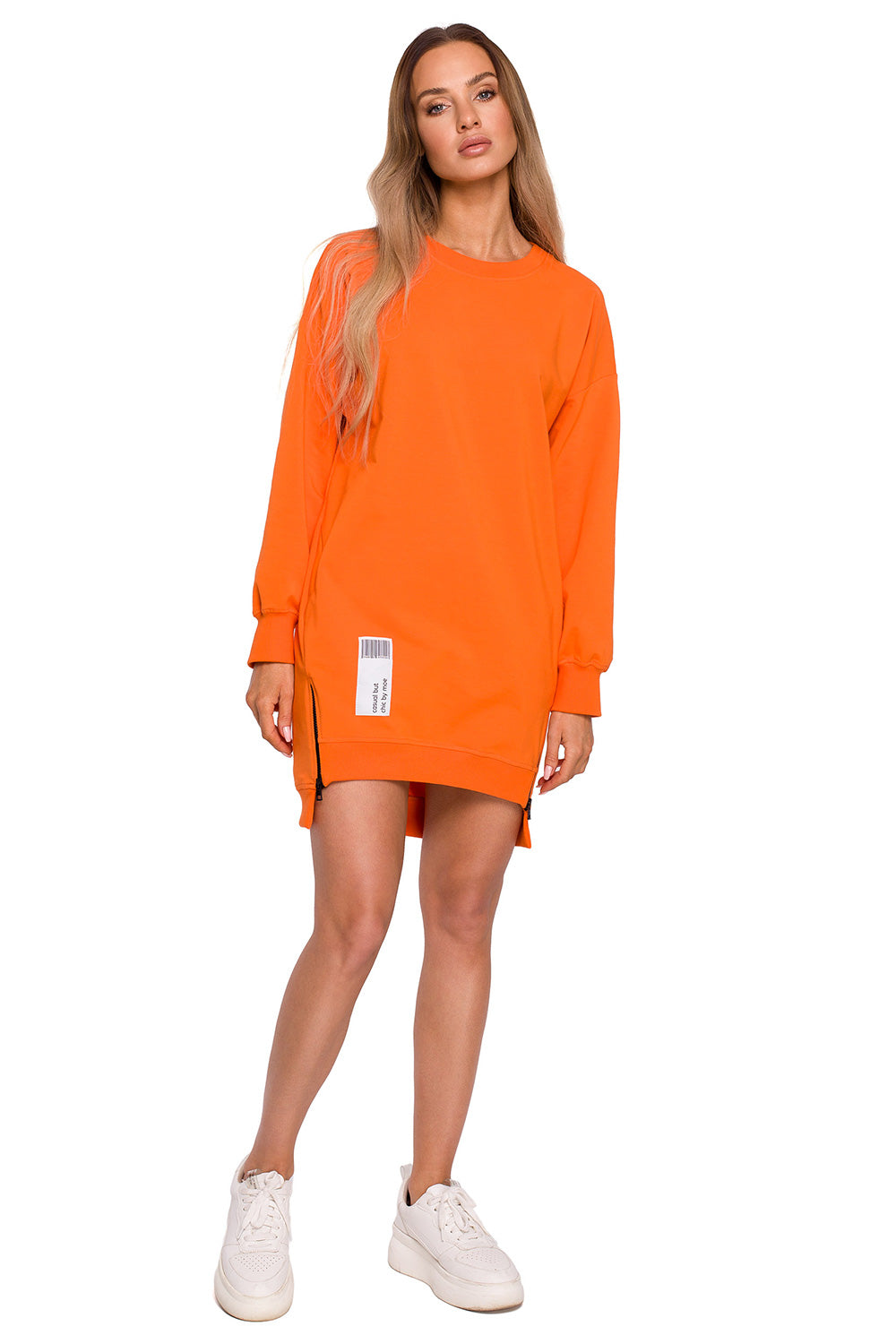 Robe femme Moe De Jour De — orange