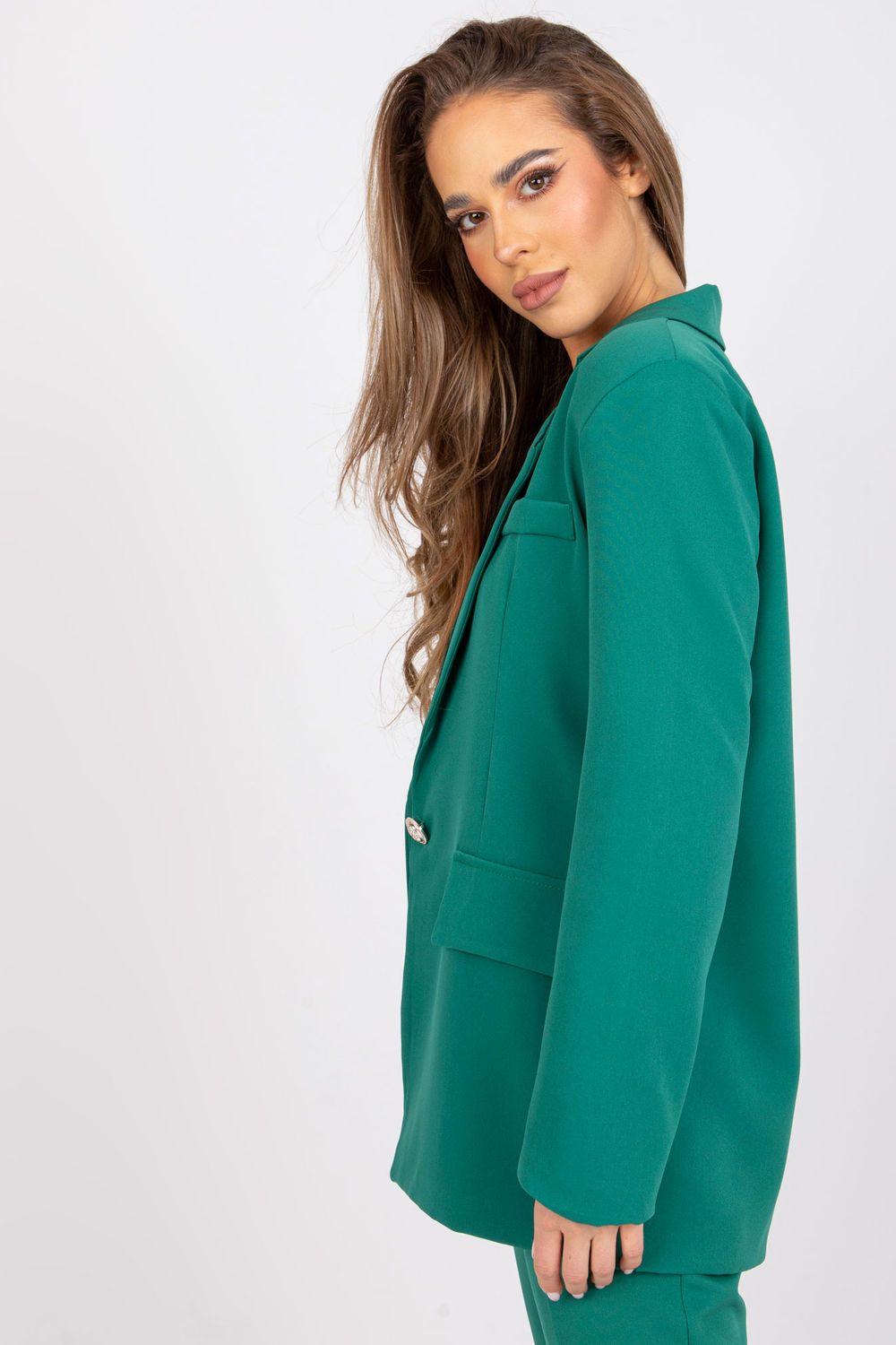 Veste femme Italy Moda — vert