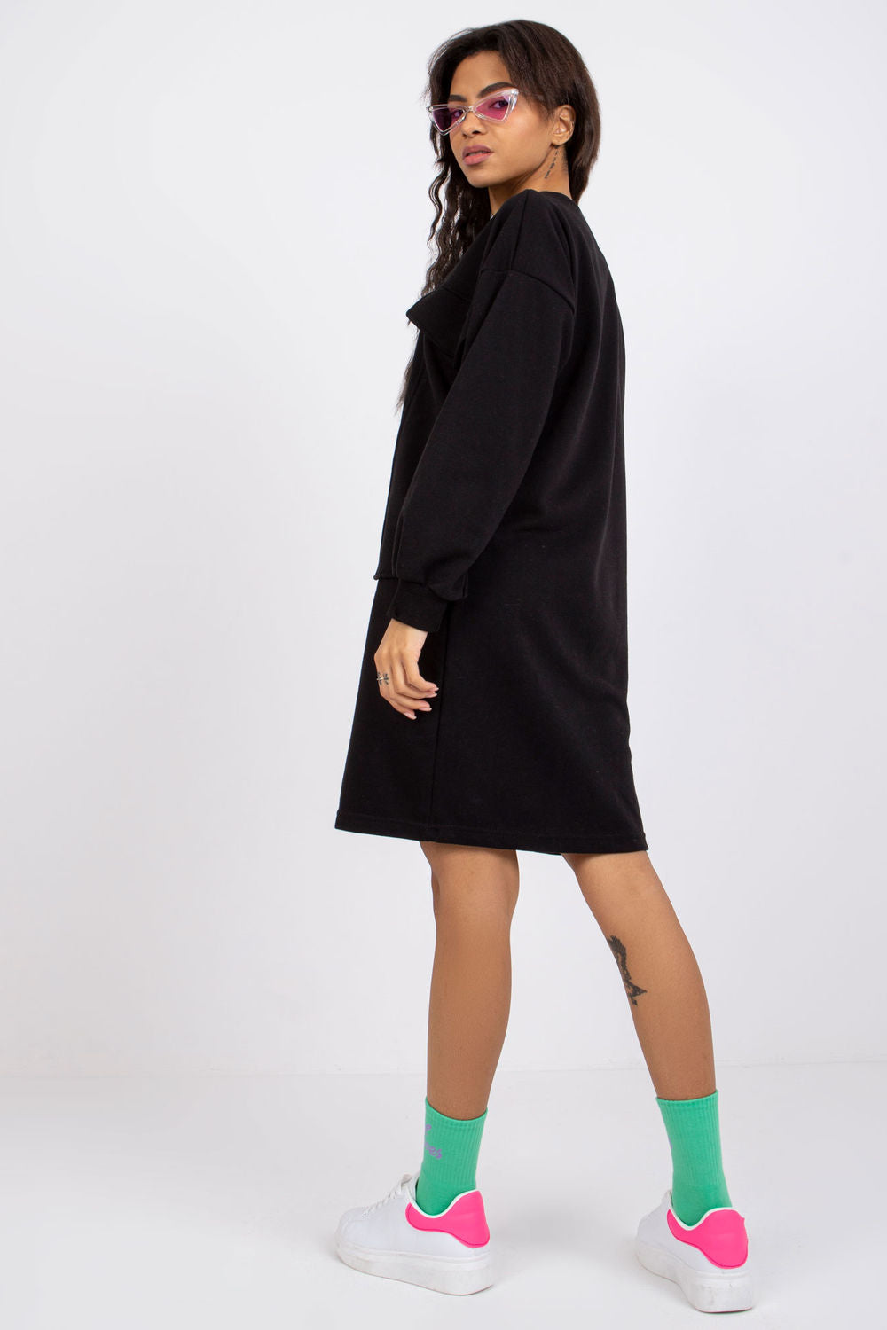 Robe femme Ex Moda De Jour De — noir