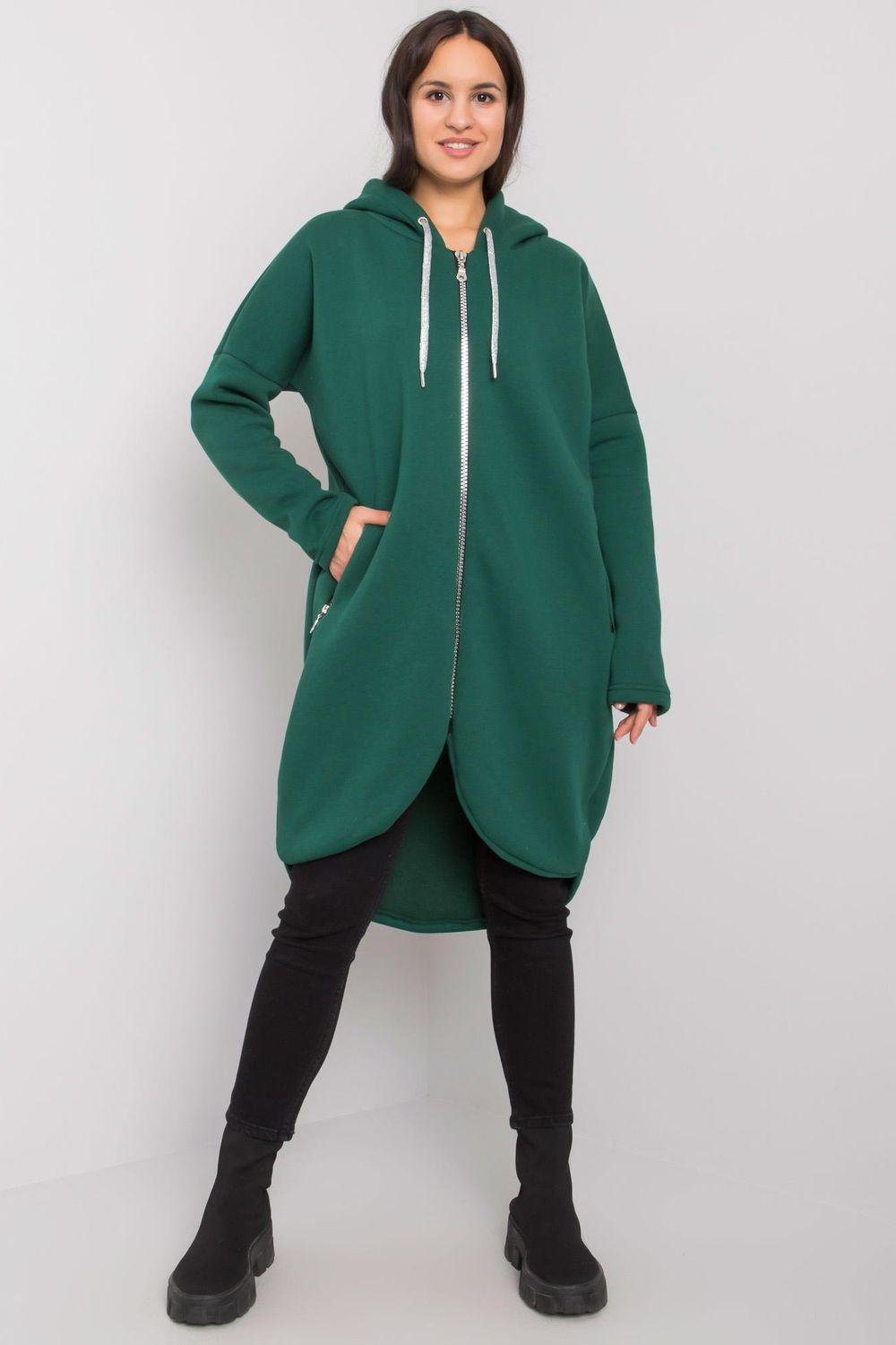 T-shirt femme Relevance Sweatshirt Sweatshirt — vert