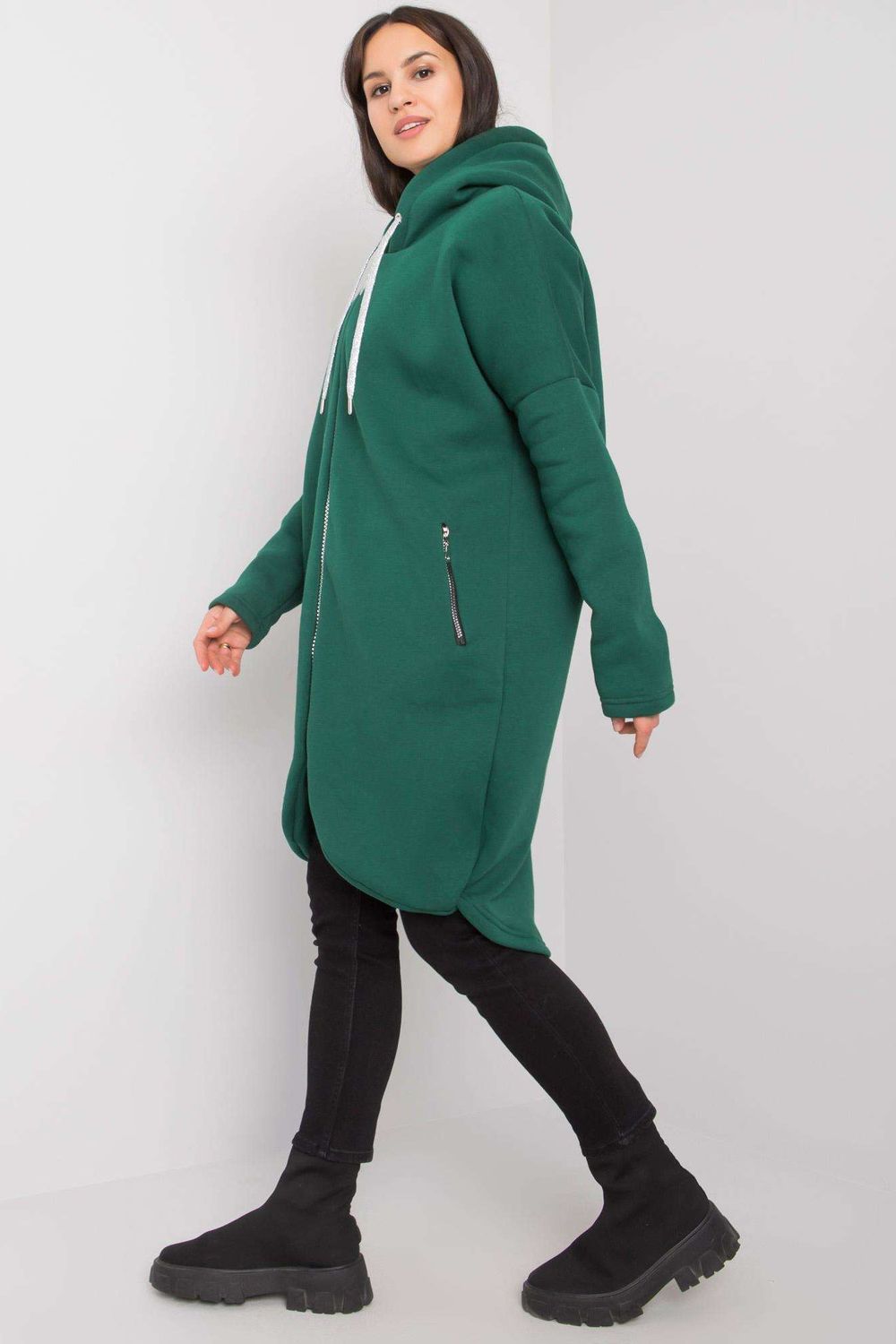 T-shirt femme Relevance Sweatshirt Sweatshirt — vert