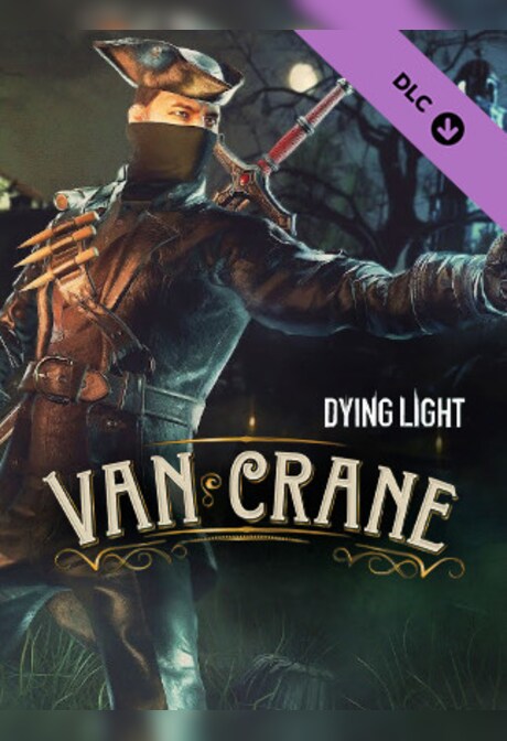 Dying Light - Van Crane Bundle (PC) - Steam Key - GLOBAL