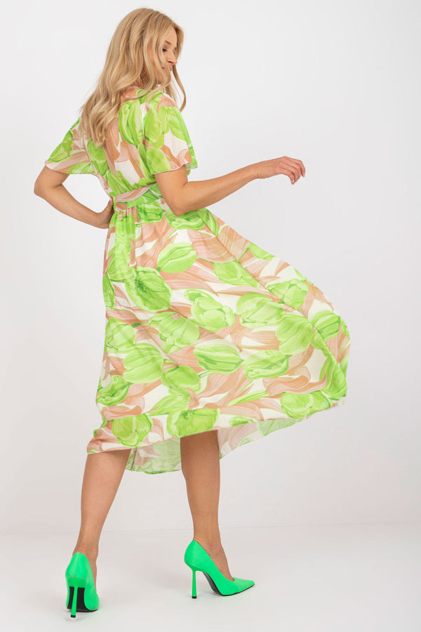 Robe femme Italy Moda De Jour De — vert