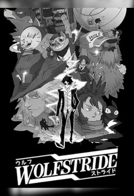 Wolfstride (PC) - Steam Key - EUROPE