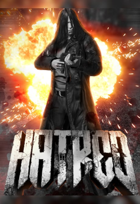 Hatred (PC) - Steam Gift - UNITED KINGDOM