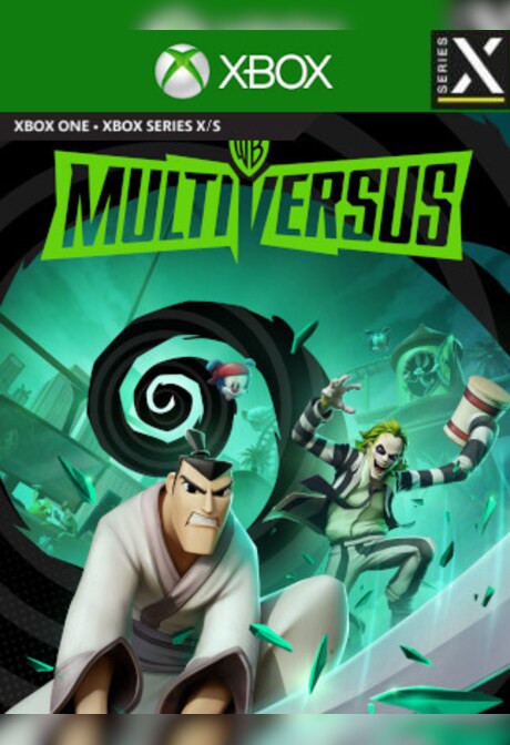MultiVersus - MVP Pack 2 (Xbox Series X/S) - Xbox Live Key - GLOBAL