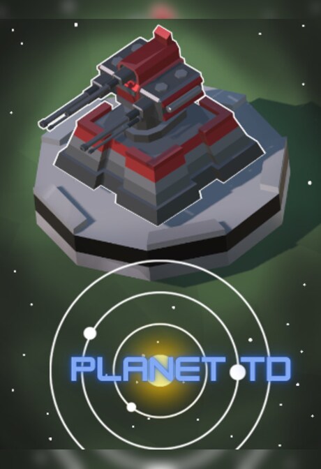 Planet TD (PC) - Steam Key - GLOBAL