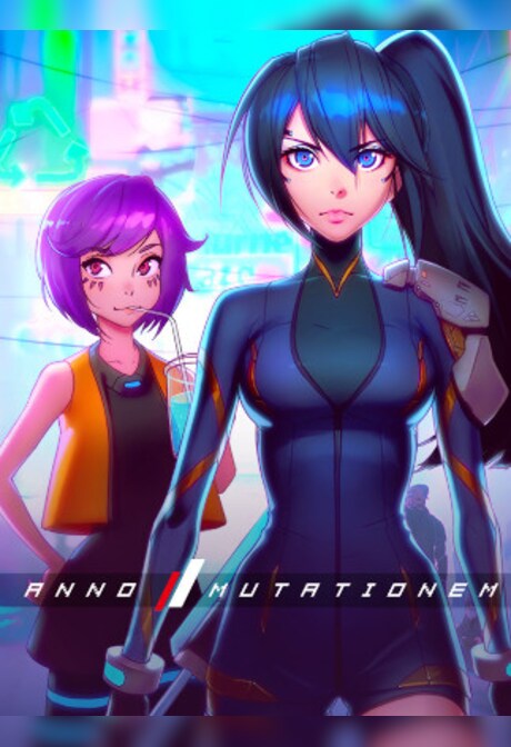 ANNO: Mutationem (PC) - Steam Gift - EUROPE