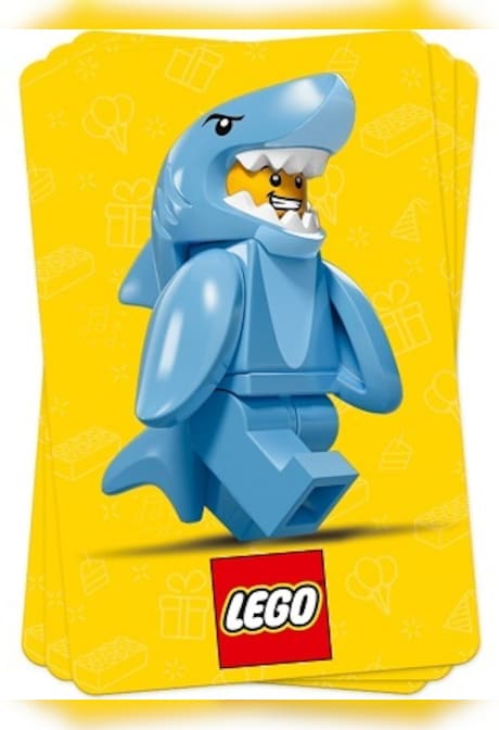 LEGO E-Gift Card 30 PLN - LEGO Shop Key - POLAND