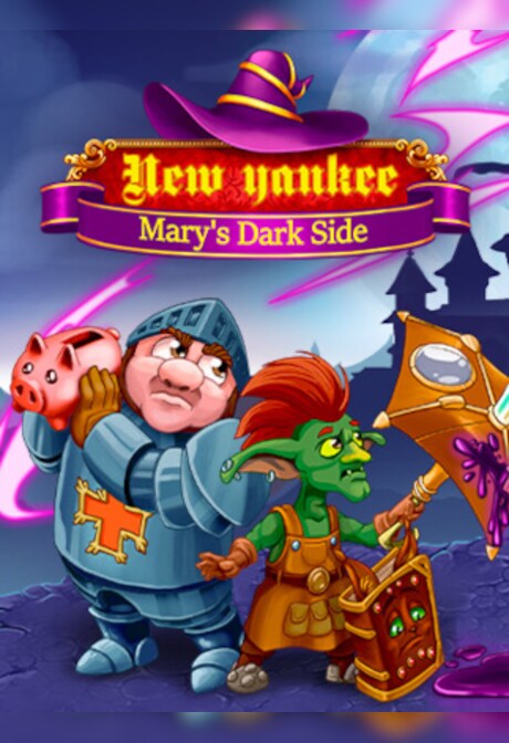 New Yankee: Mary's Dark Side (PC) - Steam Key - GLOBAL