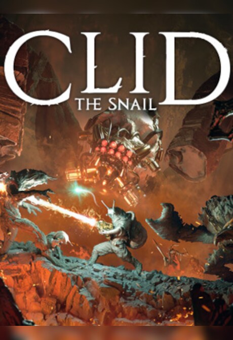 Clid the Snail (PC) - Steam Key - GLOBAL