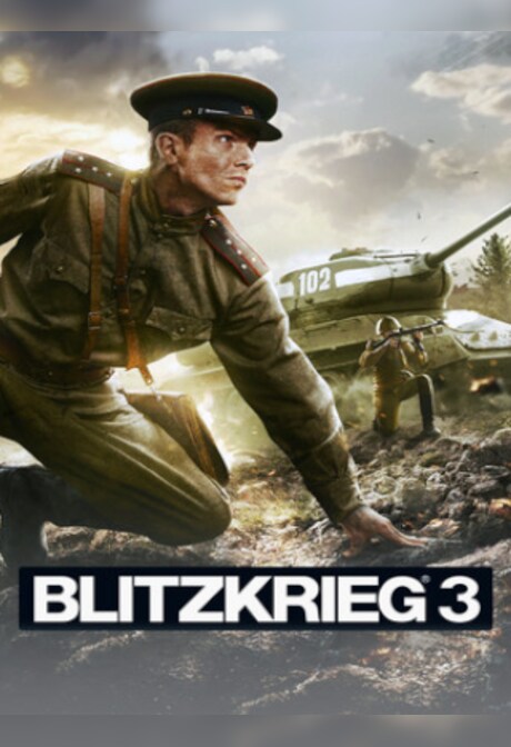 Blitzkrieg 3 (PC) - Steam Key - GLOBAL