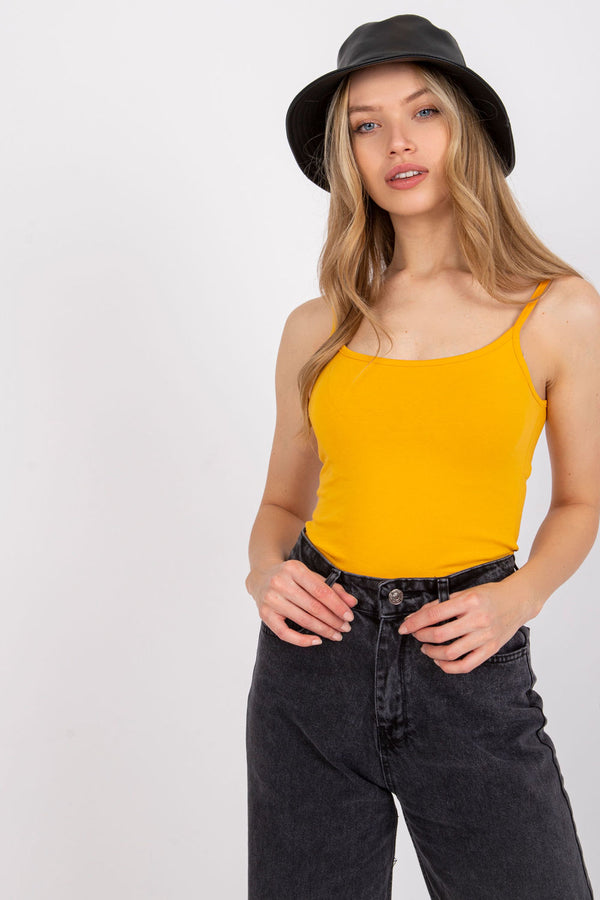 Maillot de bain femme BFG Top Top — orange
