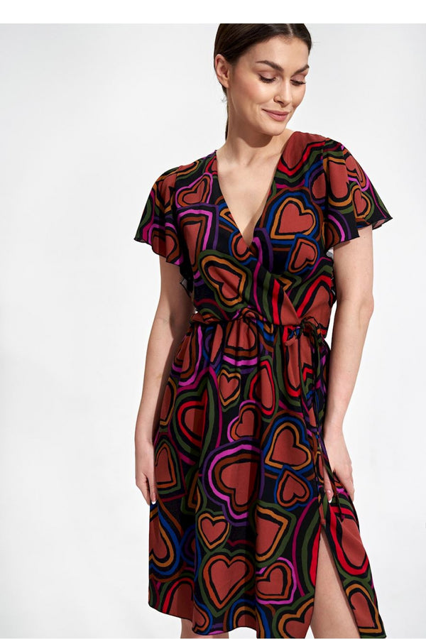 Robe femme Figl De Jour De — multicouleur