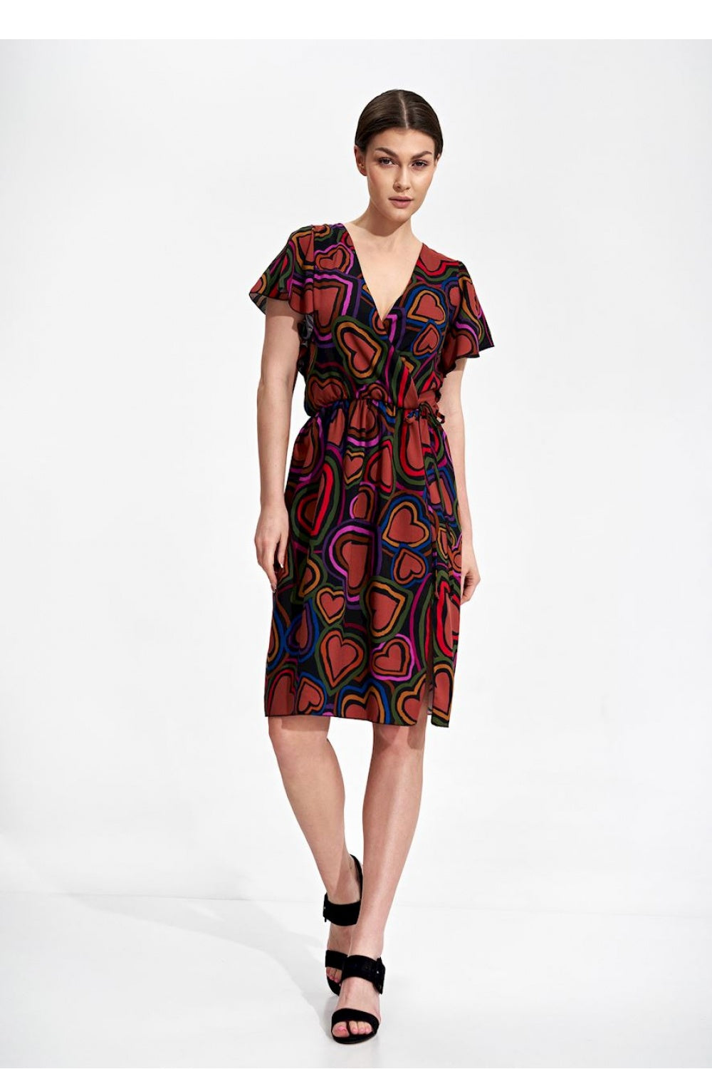 Robe femme Figl De Jour De — multicouleur