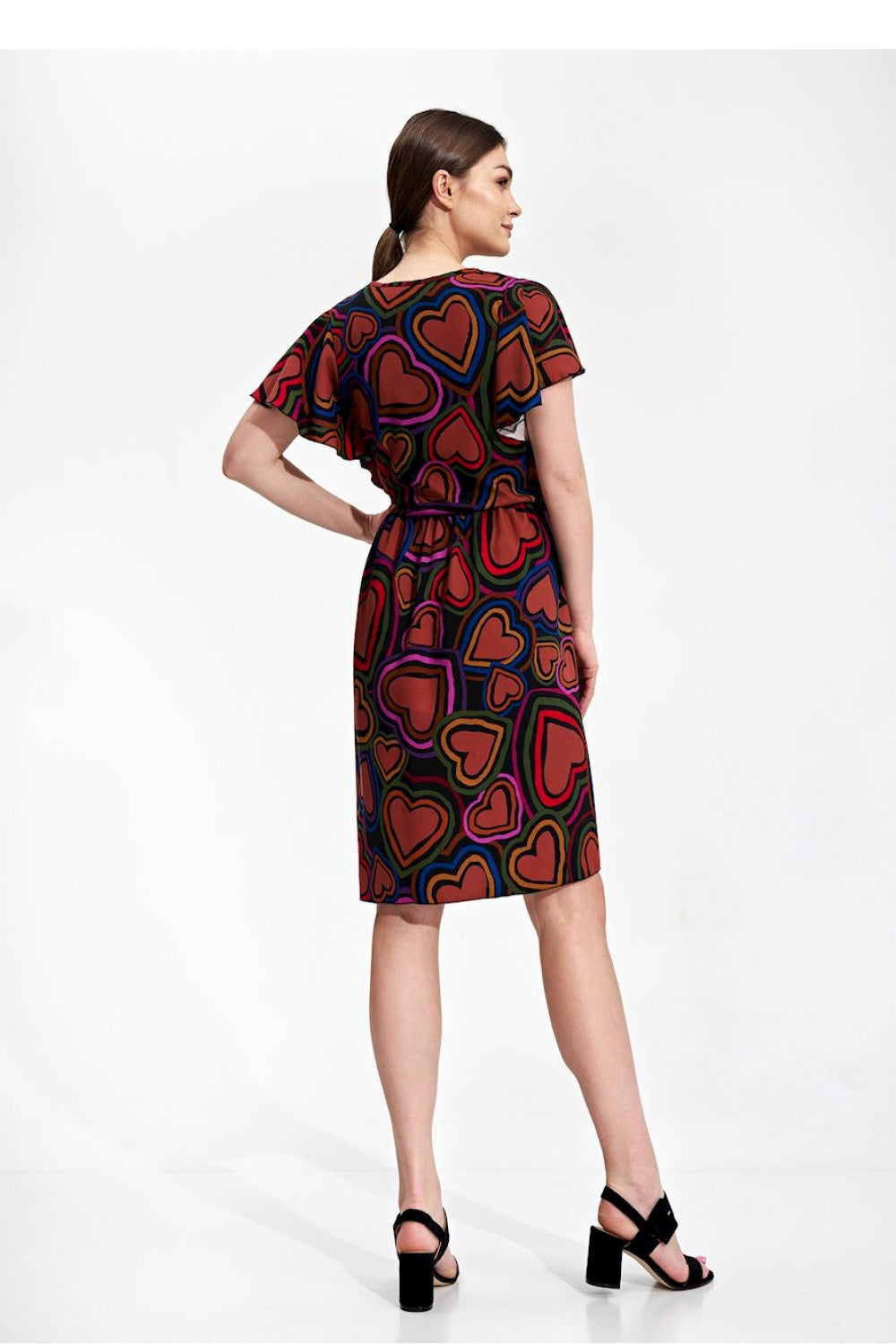 Robe femme Figl De Jour De — multicouleur