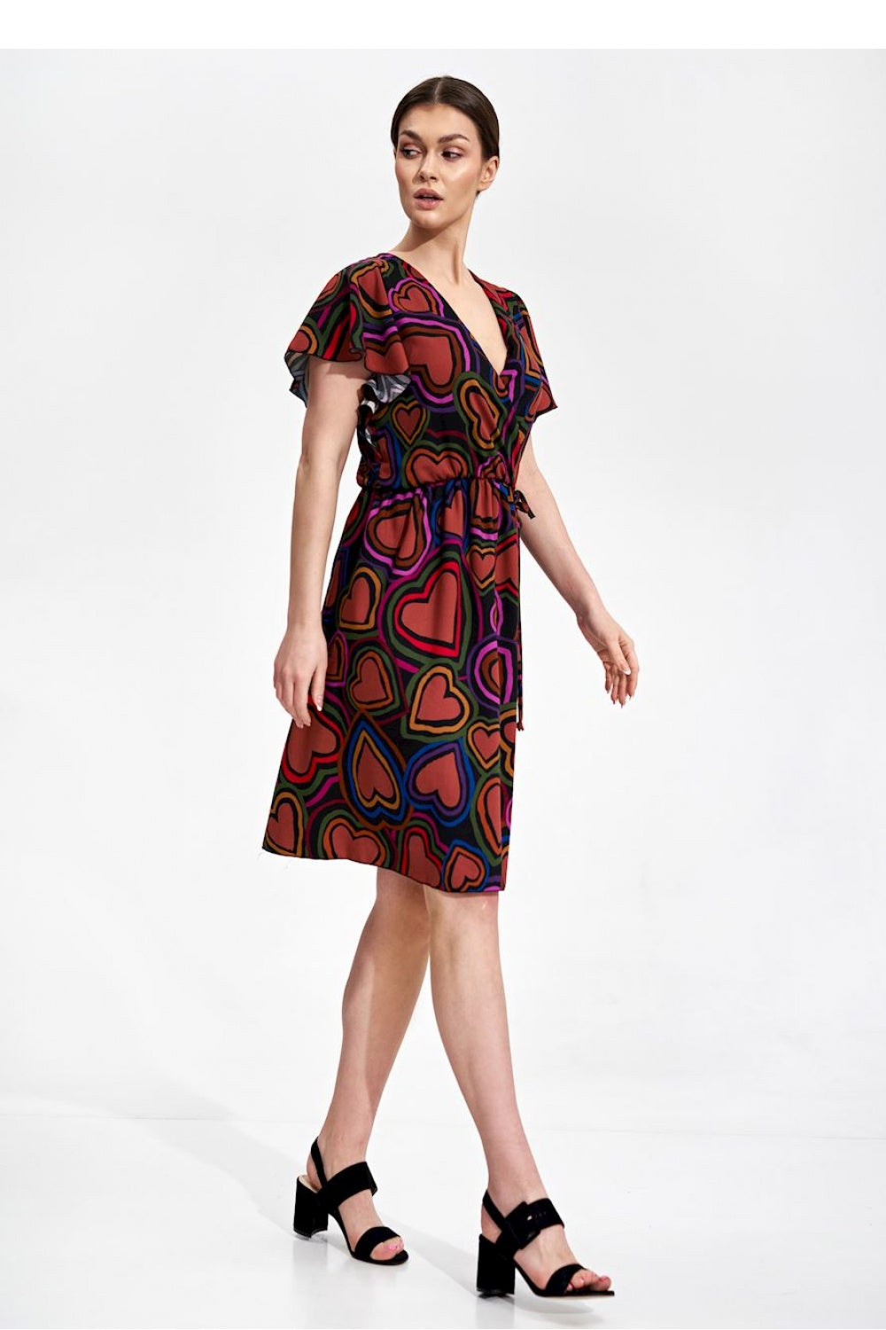 Robe femme Figl De Jour De — multicouleur
