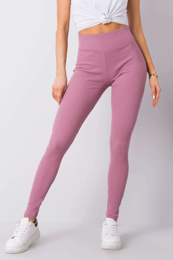 Chaussures à talons femme BFG Leggings Longues Leggings — rosé