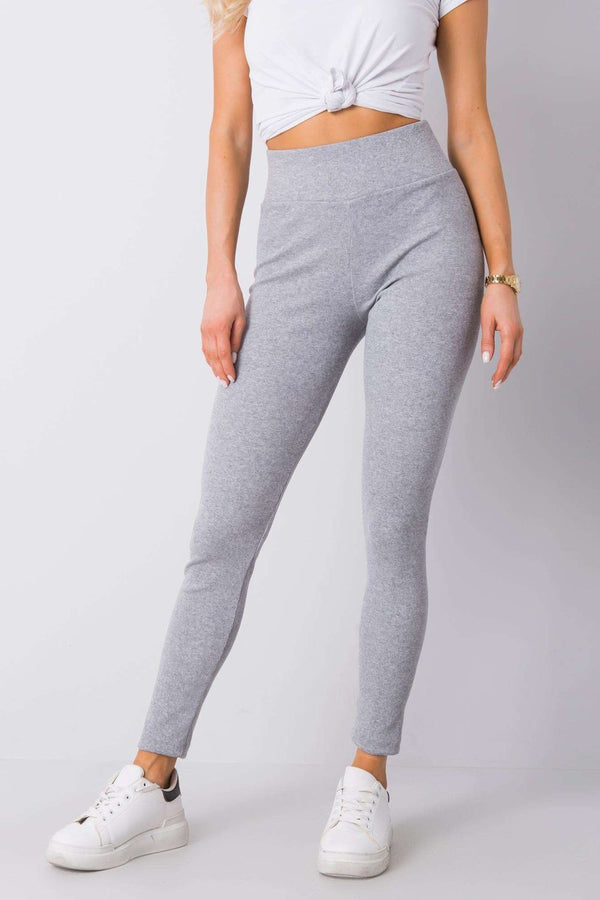 Chaussures à talons femme BFG Leggings Longues Leggings — gris