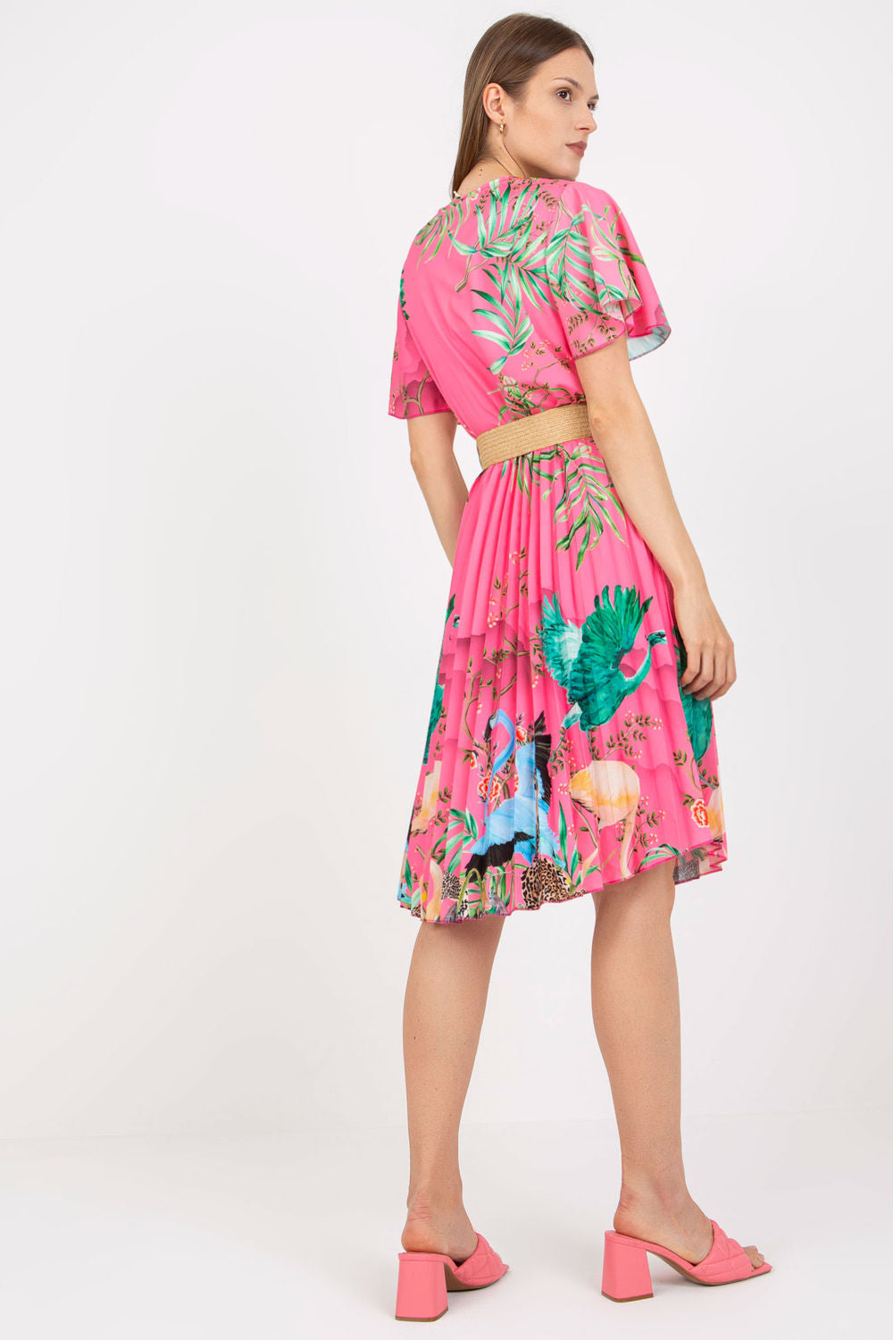 Robe femme Italy Moda De Jour De — rosé